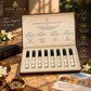 Rooh Amer Discovery Set – 8-Piece Fine Indian Perfume Collection | Alcohol-Free