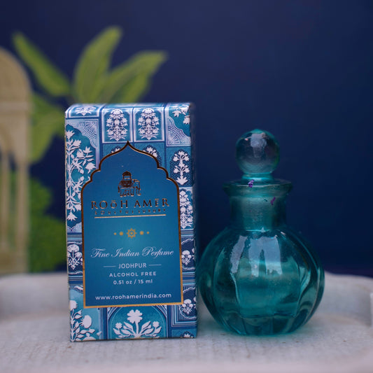 Jodhpur (Martin) - Fine Indian Perfume