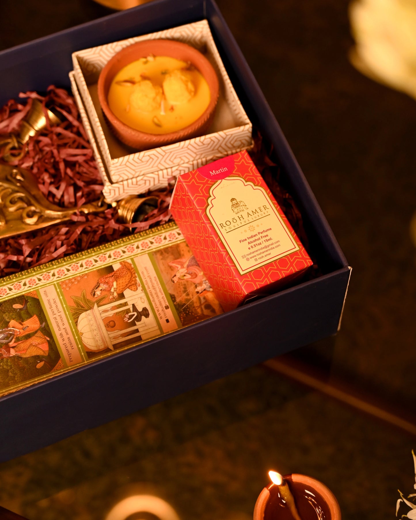 Shubh Diwali Hamper - Auspicious Bliss