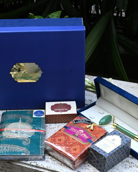 Kalyan Wellness Hamper - Nourish Body & Soul