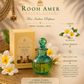 Frangipani - Fine Indian Perfume - 15 ml -Rooh Amer