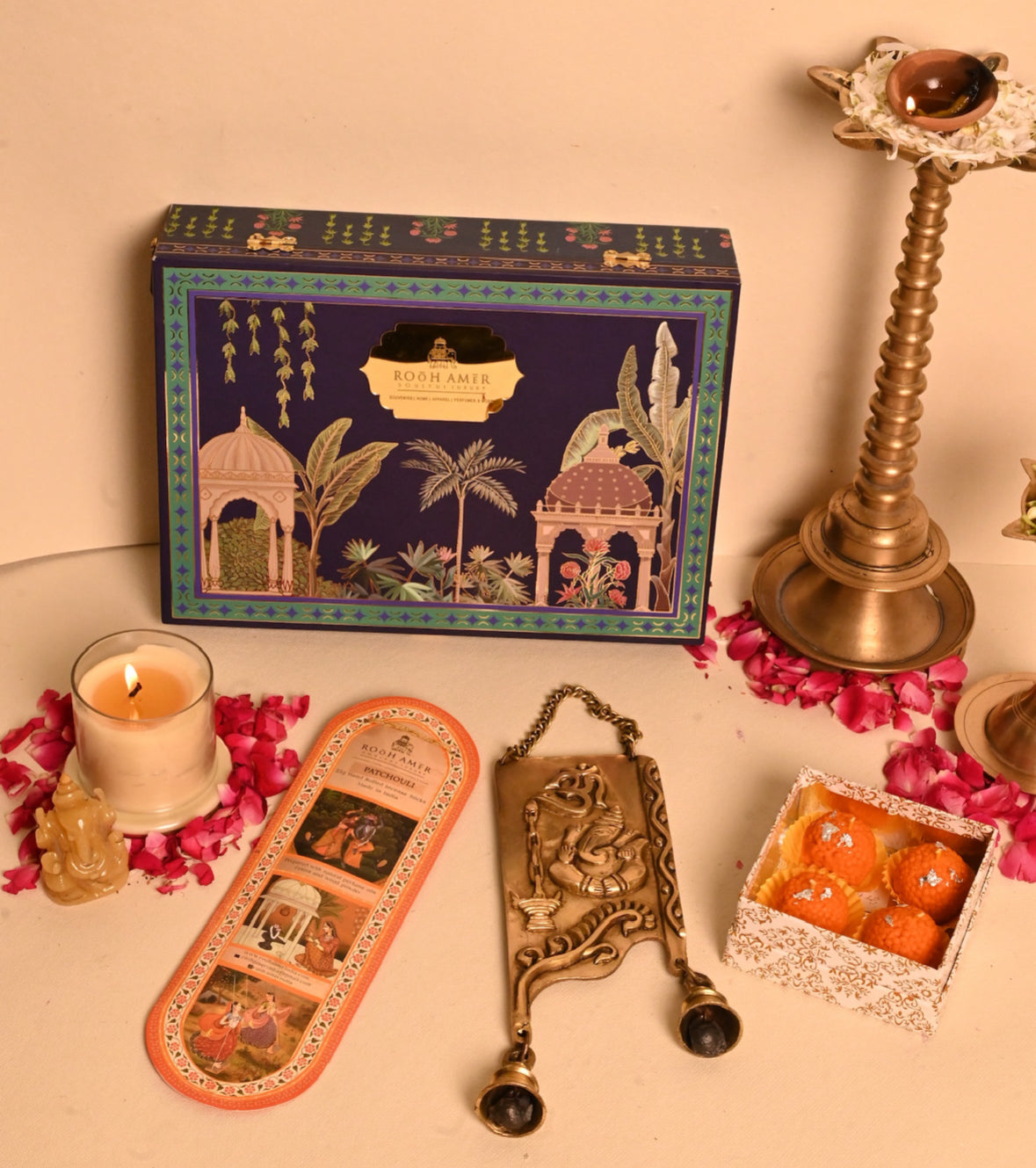 Shrey Diwali Box - Inviting Good Fortune