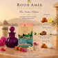 Udaipur (Winsome) - Fine Indian Perfume - 15 ml -Rooh Amer