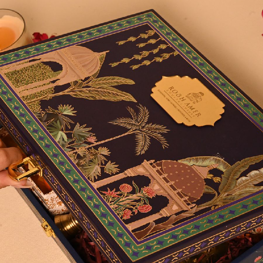 Luxury Gift Box | Rooh Amer