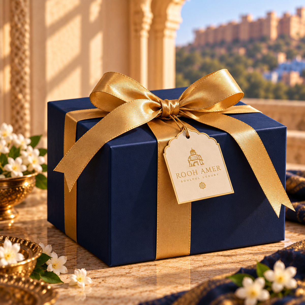 Rooh Amer Signature Gift Wrap