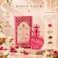 Shubh Deep Diwali Gift Hamper with Fine Indian Perfume & Brass Lotus Diya | Rooh Amer
