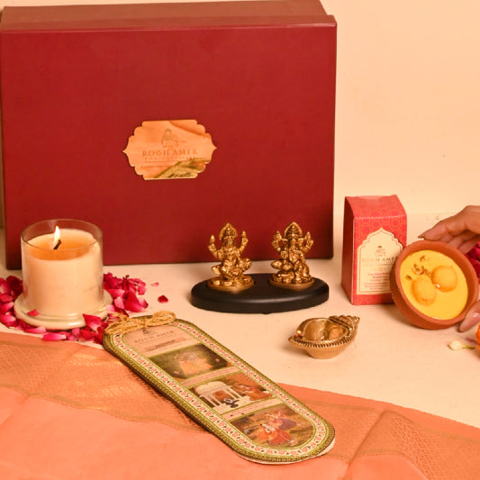 Shubh Diwali Hamper - Auspicious Bliss