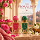 The Floral Duo – Rose & Jasmine | Eau de Parfum Combo