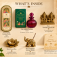 Royal Heritage Diwali Gift Hamper – Fine Indian Perfume, Incense & Brass Décor | Rooh Amer