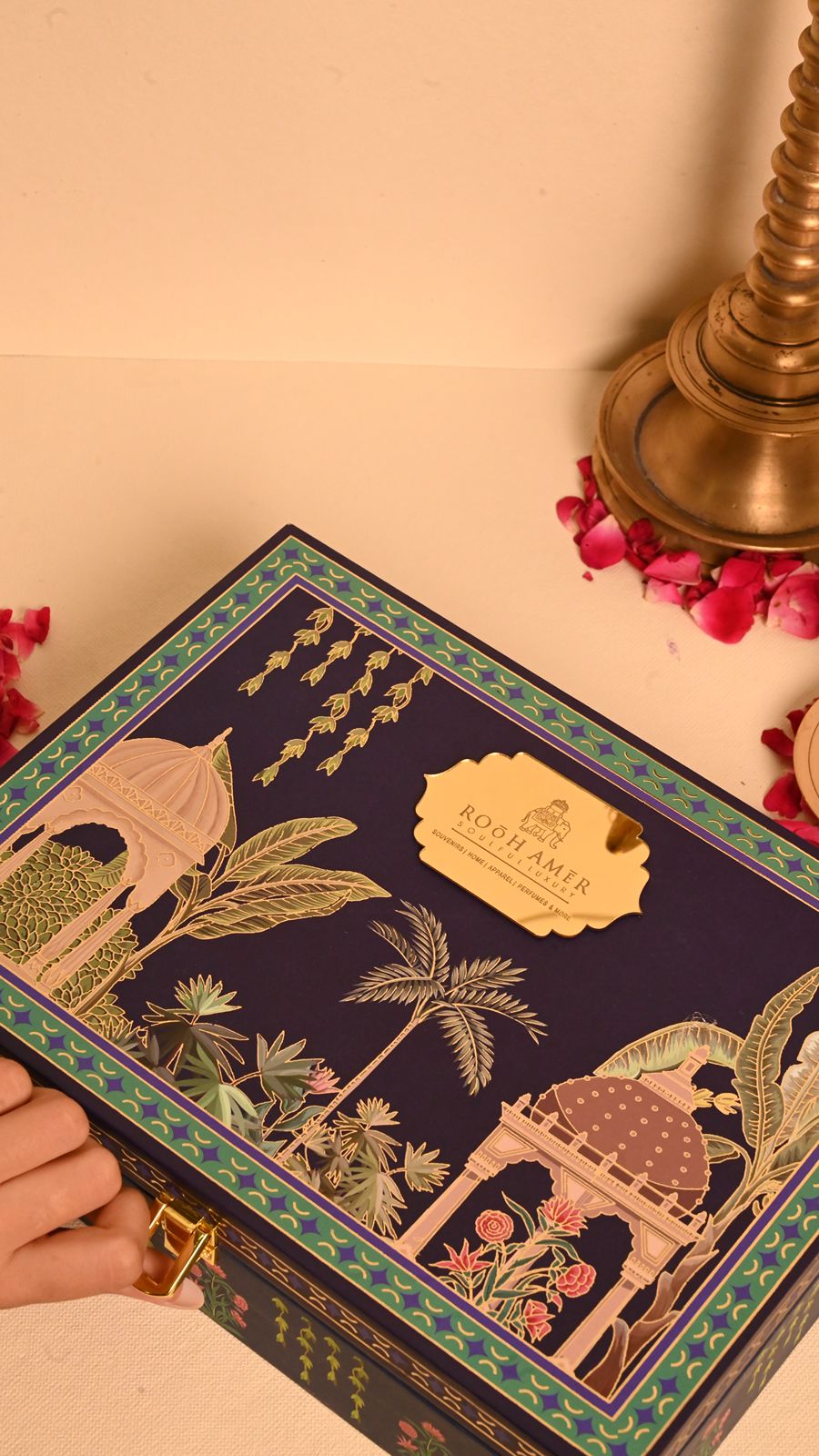 Luxury Gift Box | Rooh Amer