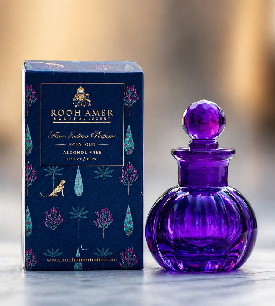 Royal oud - Fine Indian Perfume