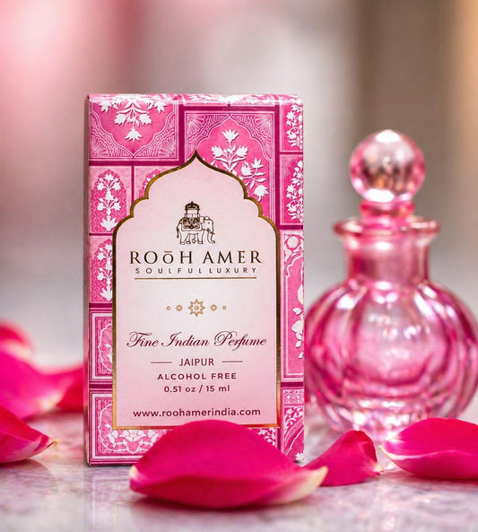 Jaipur - Fine Indian Perfume