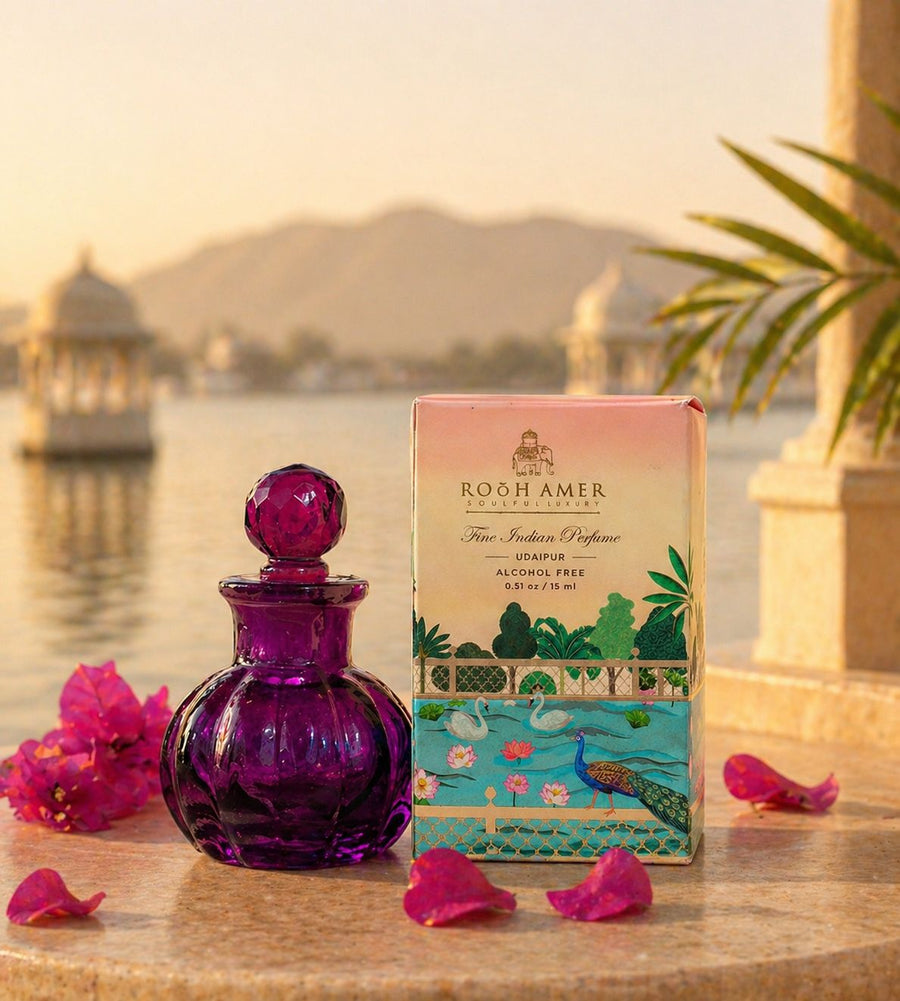 Udaipur (Winsome) - Fine Indian Perfume