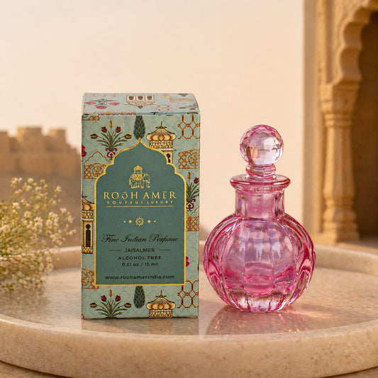 Jaisalmer (Zephyr) - Fine Indian Perfume