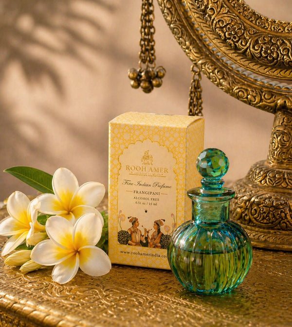 Frangipani - Fine Indian Perfume