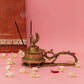 Amber Incense Holder