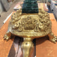 The Jade Ashtlakshmi Tortoise