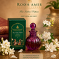 Jasmine - Fine Indian Perfume - 15 ml -Rooh Amer