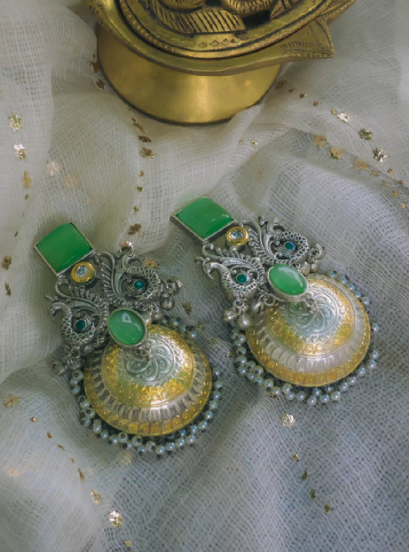 Shrestha Earrings