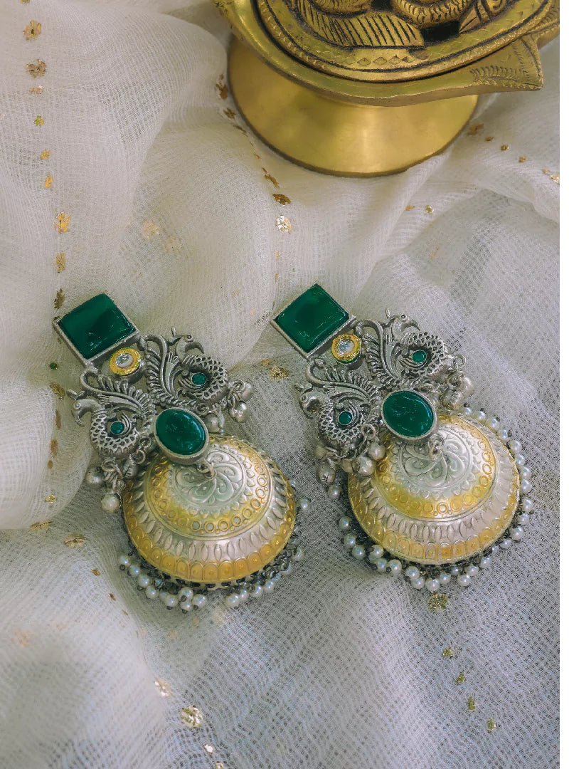 Shrestha Earrings