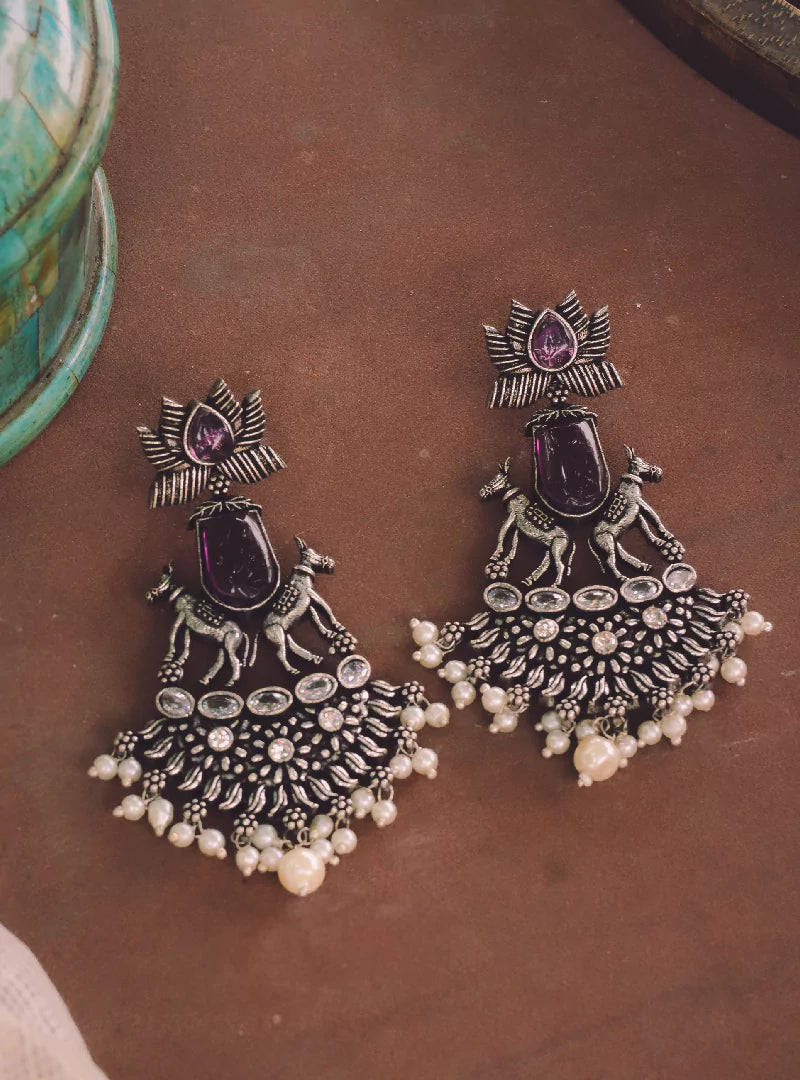 Sanjana Earrings