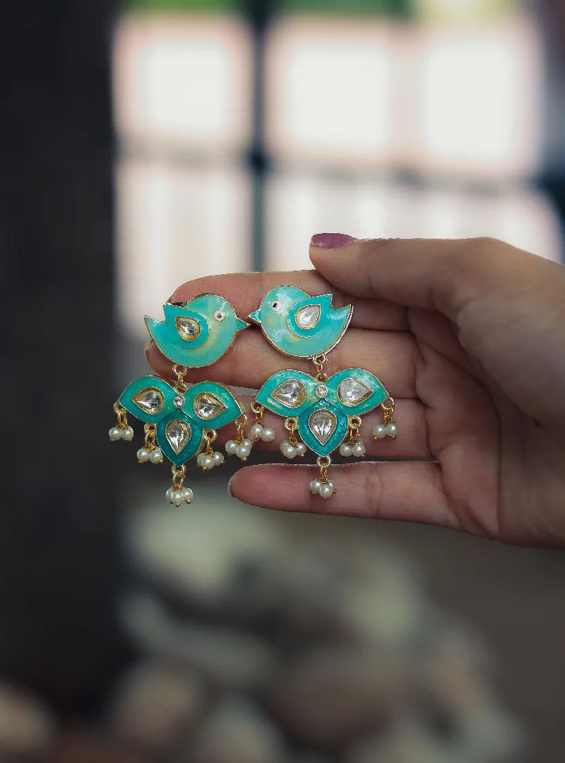 Mayra Earrings