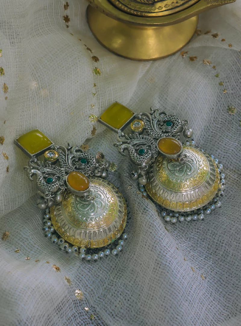 Mishika Earrings
