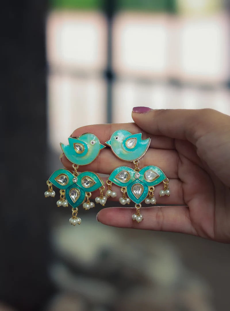 Mayra Earrings