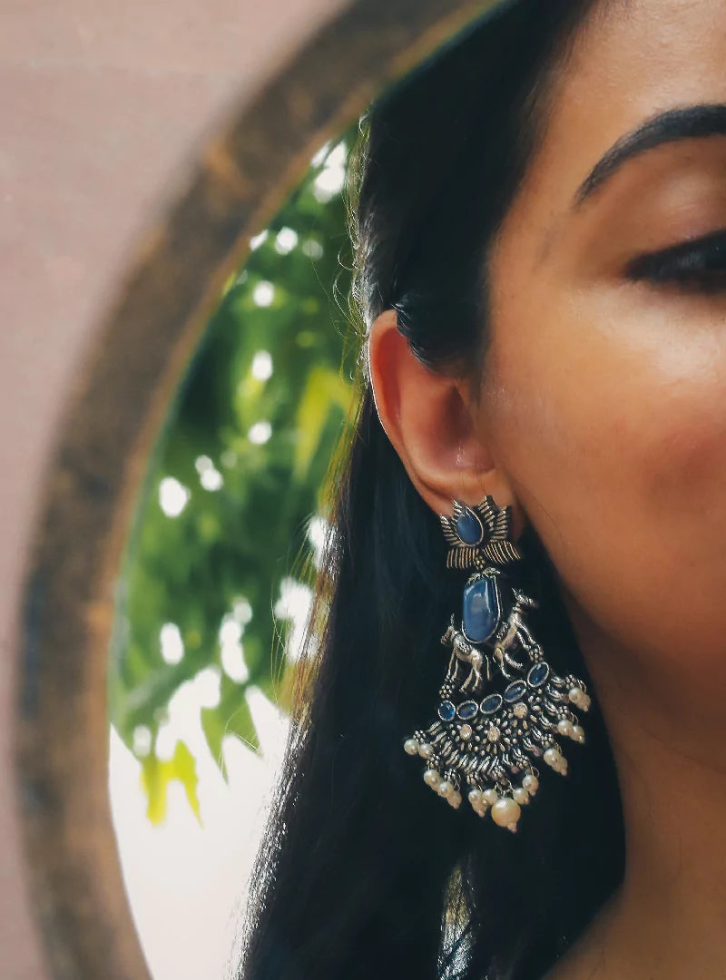 Sanjana Earrings