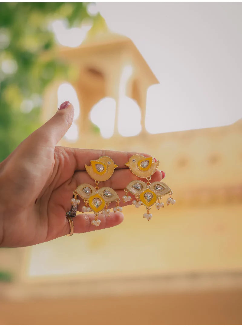 Mayra Earrings