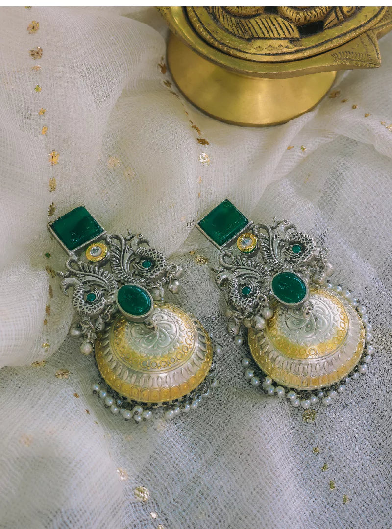 Mishika Earrings