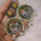 Aahana Earrings