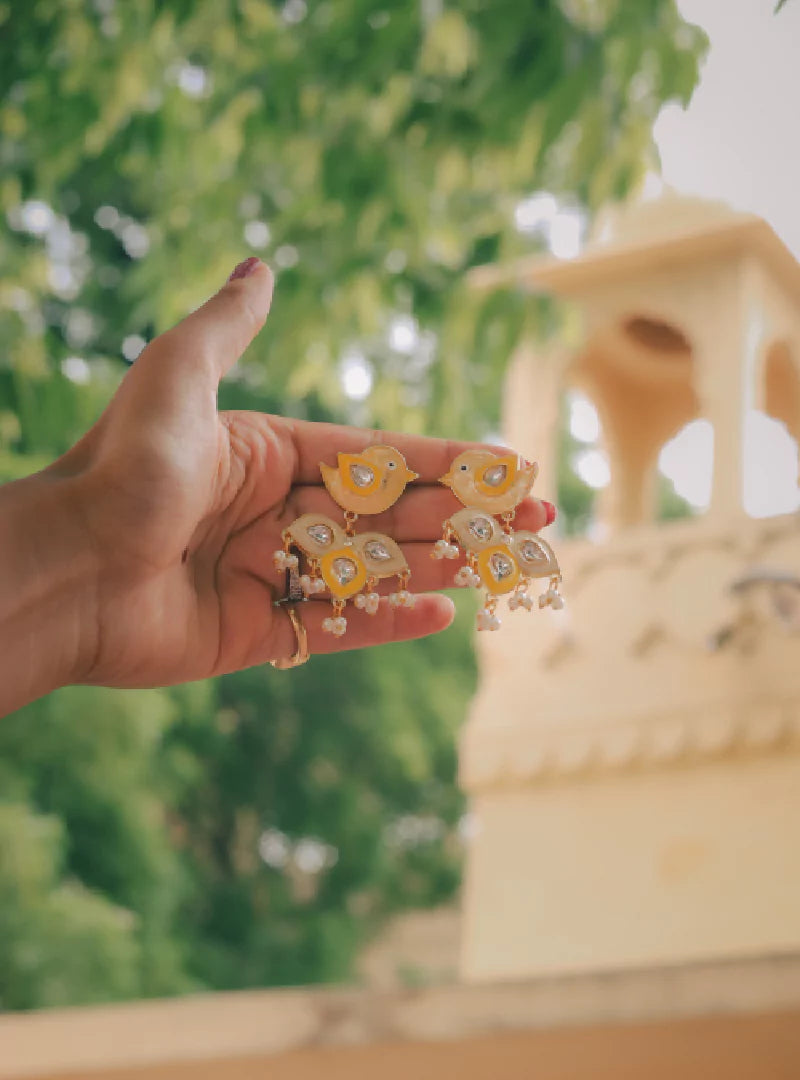 Mayra Earrings