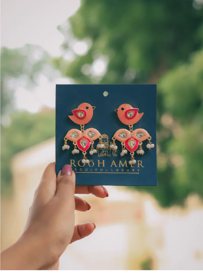 Mayra Earrings