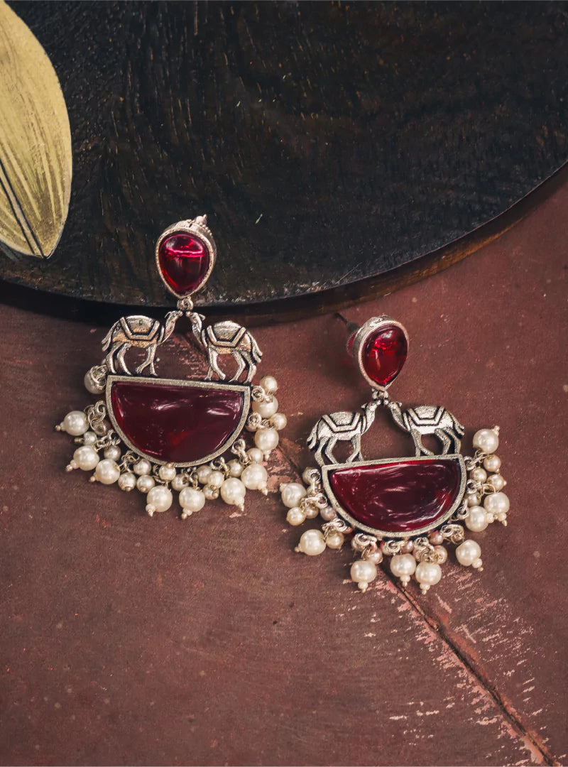 Kayra Earrings