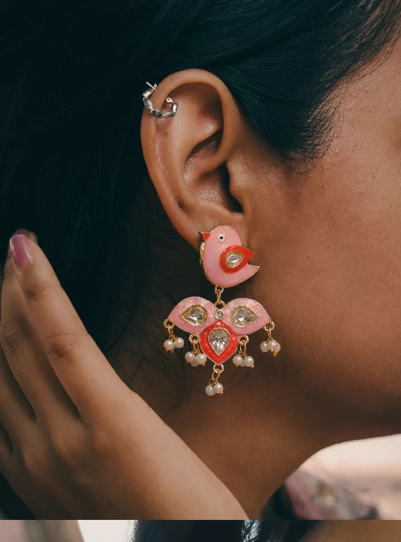 Mayra Earrings