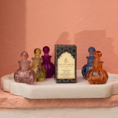 Frangipani - Fine Indian Perfume