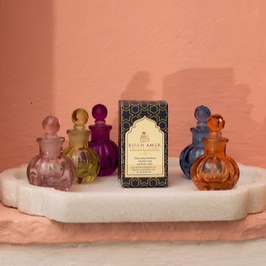 Fine Indian Perfume - Royal Oud