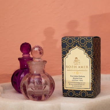 Fine Indian Perfume - Frangipani