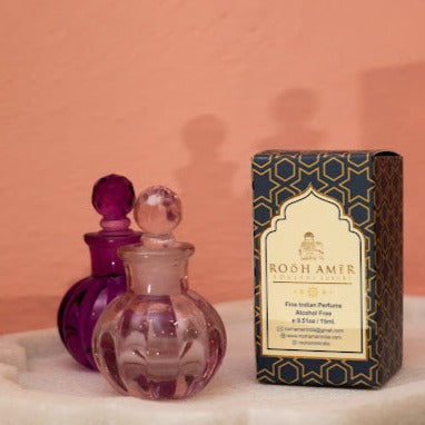 Udaipur (Winsome) - Fine Indian Perfume
