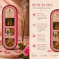Rose flora Incense Sticks  -25g | Rooh Amer