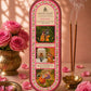 Rose flora Incense Sticks  -25g | Rooh Amer
