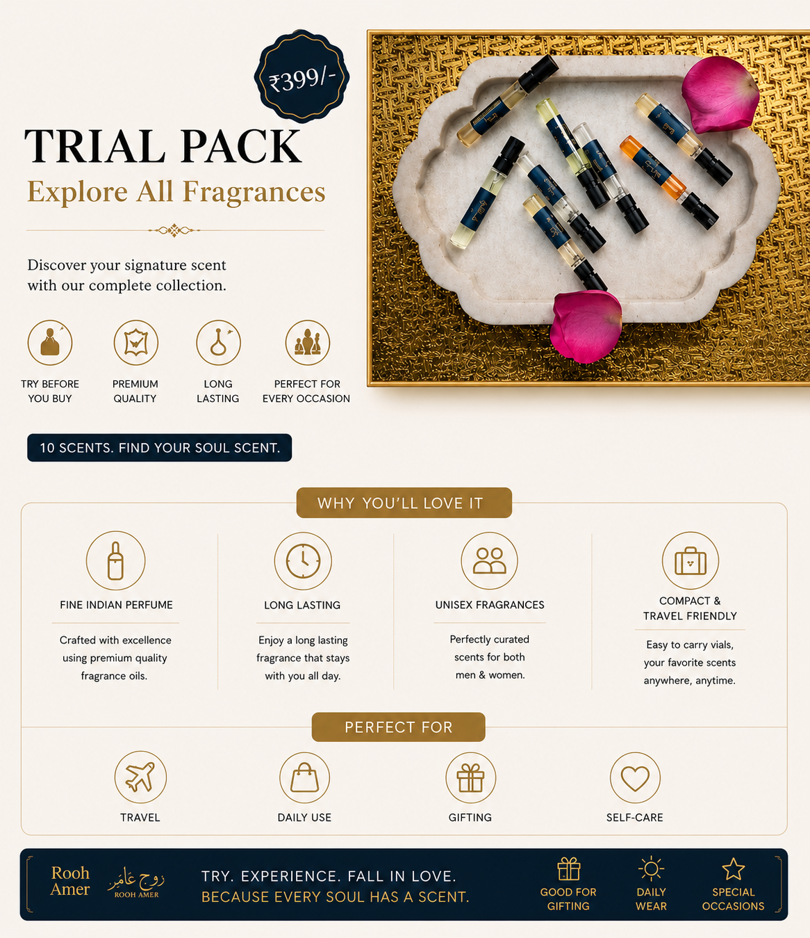 Trial Pack